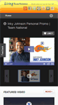 Mobile Screenshot of livingteamnational.com